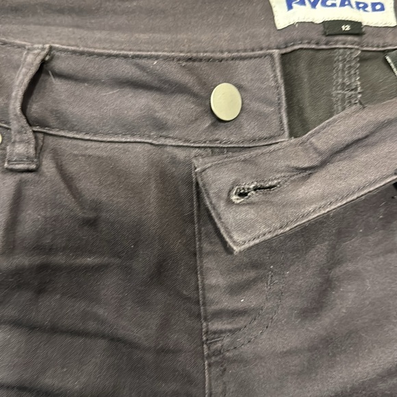 Grey Skinny Leg Pant - Picture 6 of 6